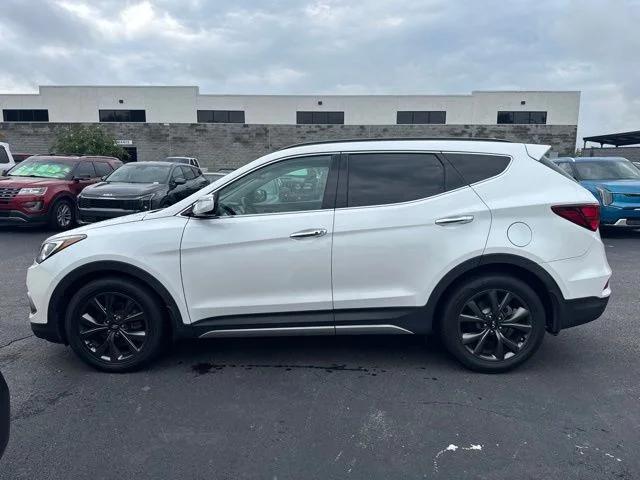 hyundai santa fe 2018 5XYZWDLA9JG522218 image hyundai santa fe 2018 5XYZWDLA9JG522218 image